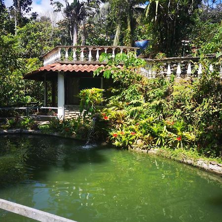 Casa Mendez B&B La Tigra  外观 照片