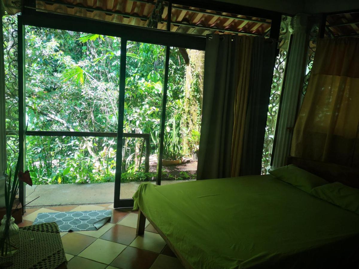 Casa Mendez B&B La Tigra  外观 照片
