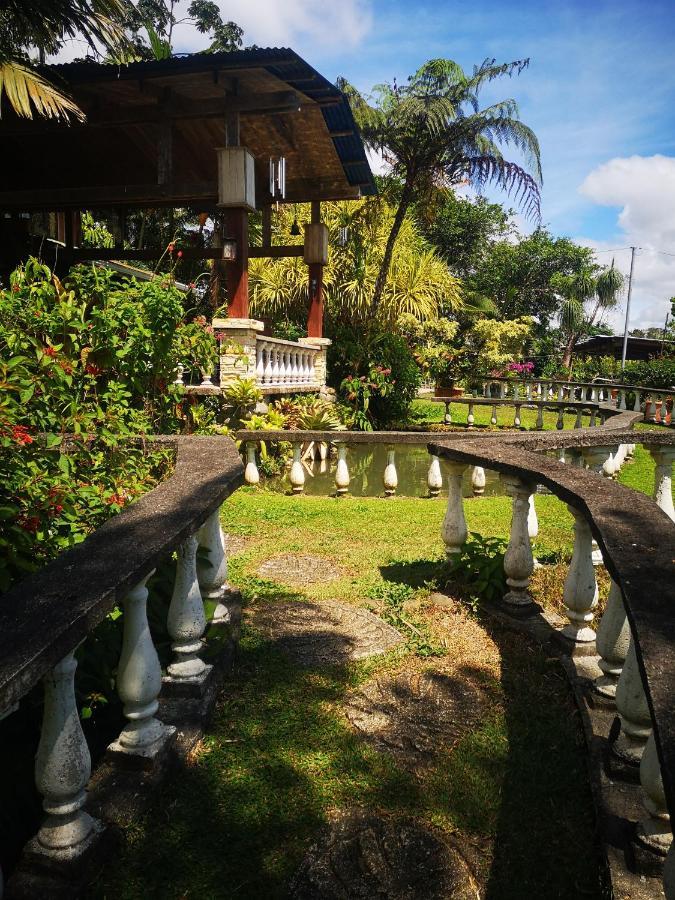Casa Mendez B&B La Tigra  外观 照片