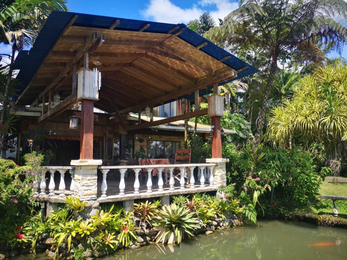 Casa Mendez B&B La Tigra  外观 照片