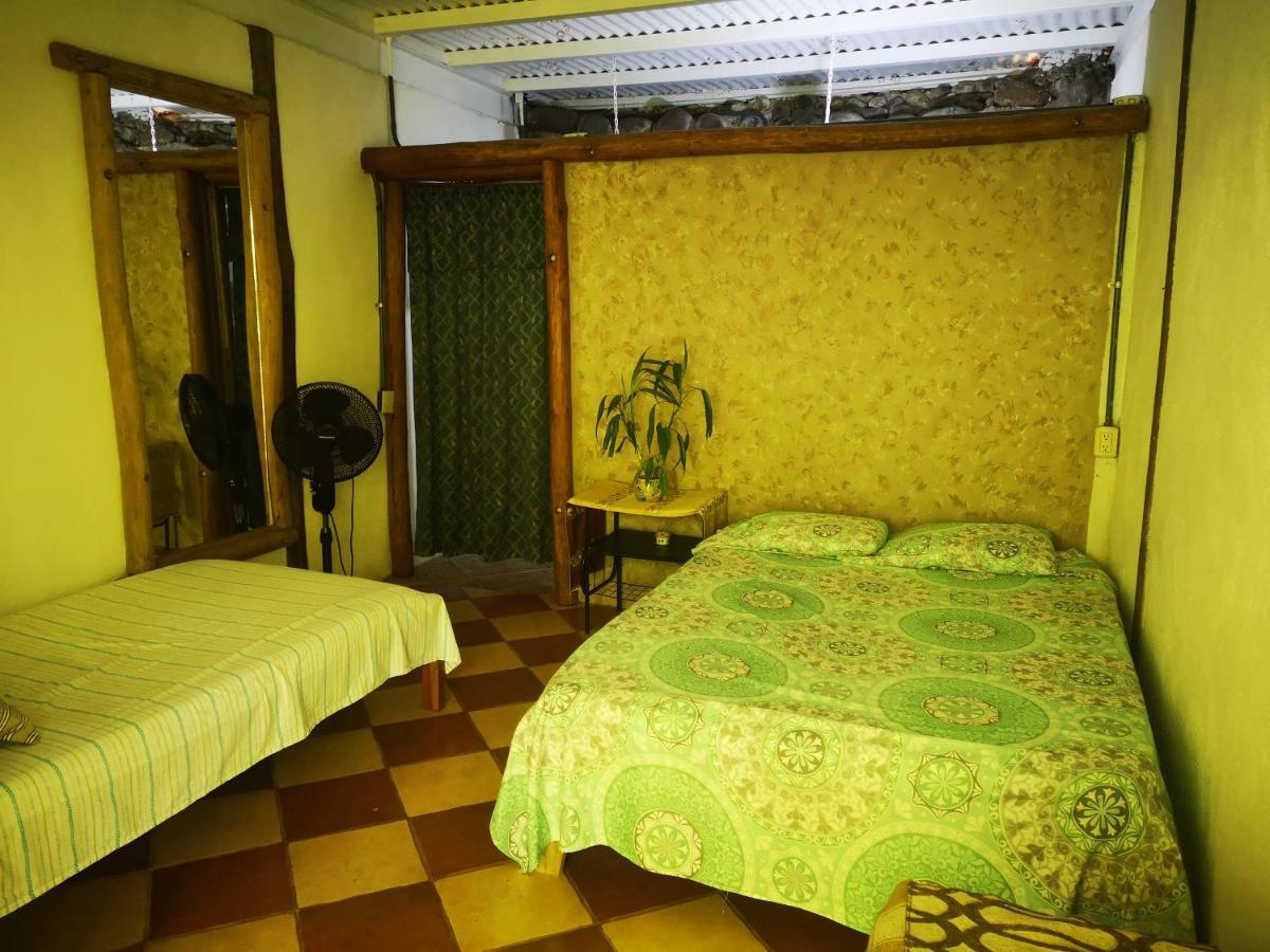 Casa Mendez B&B La Tigra  外观 照片