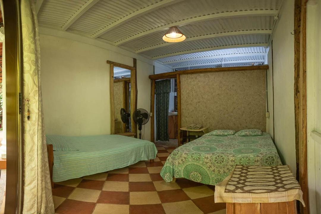 Casa Mendez B&B La Tigra  外观 照片