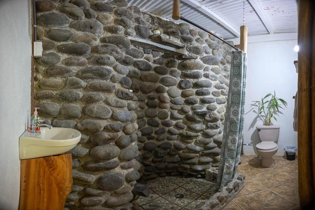 Casa Mendez B&B La Tigra  外观 照片