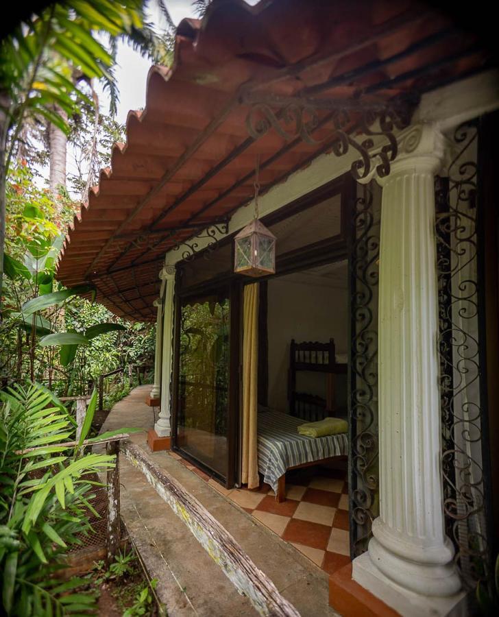 Casa Mendez B&B La Tigra  外观 照片