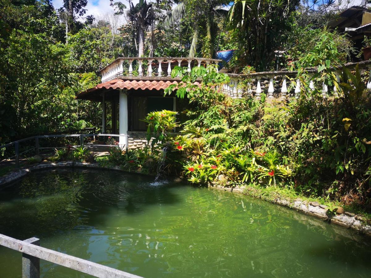 Casa Mendez B&B La Tigra  外观 照片