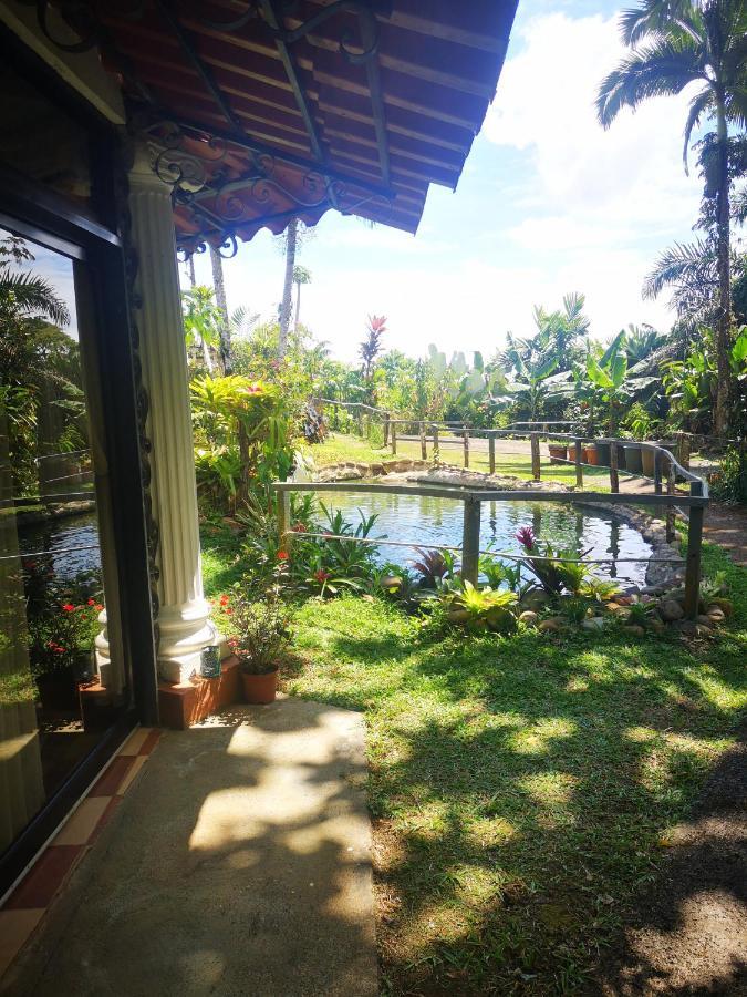 Casa Mendez B&B La Tigra  外观 照片