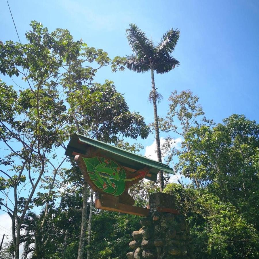Casa Mendez B&B La Tigra  外观 照片